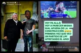 Barceló le reclama su plata a jugador tras final de la LPF