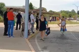 Colegio Papa Francisco inicia segunda semana sin clases presenciales