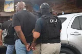 'Rungito' y otros sujetos que cayeron en la Operación Combate quedan presos