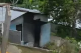Hallan cadáver calcinado dentro de vivienda en Pedregal