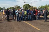 Protesta por falta de agua paraliza acceso a Atalaya por más de tres horas