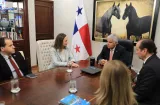 Mulino y María Corina hablan de salida democrática para Venezuela