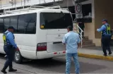 Cae lluvia de boletas en operativo sorpresa de la ATTT en Los Andes