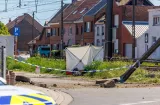 Dos adultos y dos menores muertos en una colisión entre un tren y un minibús
