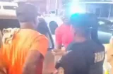¡Despelote en Colón! Arrestan a cantante de reggae en el revulú