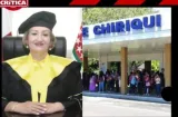 Etelvina deja la rectoría de la Unachi tras presentar su renuncia