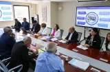 UDELAS lleva al MEF sus planes y necesidades para el 2027