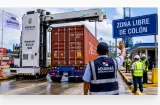 Panamá mete nuevos escáneres en Zona Libre para frenar droga y contrabando