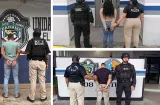 Desmantelan red de extorsión sexual que operaba por aplicaciones de citas
