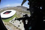 Drones, blindados y 18 mil personas para custodiar el Mundial en Guadalajara