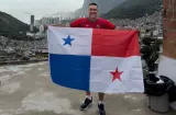 Shebelut comparte su experiencia en la favela La Rocinha