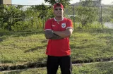 Boza llegó a Brasil con la 'Sele'