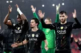 PSG y Arsenal definen al campeón de la Liga de Campeones de la UEFA