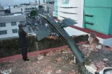 ¡El vuelo maldito! 2:13 p.m. el SAN-100 cayó en Calidonia 