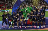 ¡Infarto en Budapest! PSG gana la Champions desde los 12 pasos