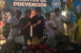 'Guantes de Prevención' llega a inspirar a jóvenes del Oeste