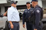 Más de 100 nuevas unidades llegan a Colón para reforzar seguridad