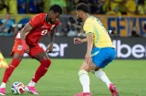 Brasil marcó diferencias ante Panamá en el segundo tiempo y la vence 6-2