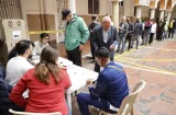Colombia vota sin incidencias para elegir al sucesor de Gustavo Petro