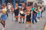 Colón cerró el Mes de la Etnia Negra con ritmo, orgullo y tradición 