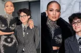 Hija de JLo y Marc dejó de ser no binaria para ser hombre y llamarse Oskar