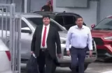 De la playa a la cárcel: Ordenan detención provisional a exdirector de la AIG