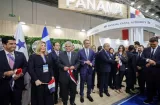 Mulino participó en la inauguración de Posidonia 2026.