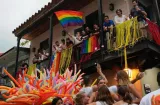 Marcha del Orgullo Gay se vestirá de rojo para apoyar a la Sele