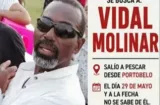Hallan lancha del pescador desaparecido; pero no hay rastro de él