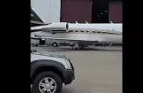 ¡De película! Narco-jet con 261 kilos de marihuana burló controles de Panamá