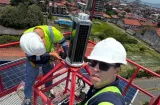Satélites y 155 dispositivos blindan la seguridad marítima en Colón
