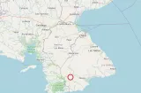 ¡Susto! Sismo sacude Tonosí