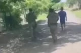 Dos evadidos intentan privan de libertad a una mujer en su propia casa