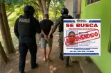 Cayó "Tito Recorte", pandillero que tenía recompensa de 5 mil dólares