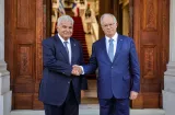 Mulino y Grecia refuerzan alianza para blindar el comercio mundial