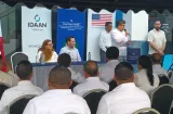 EE.UU. aporta equipos para reforzar el suministro de agua en Veraguas