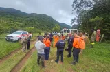 Senderistas se cansaron y ahora tienen que rescatarlos en Chiriquí