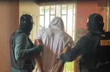 Detienen a Baloy en su casa en Las Garzas