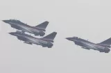 Taiwán detecta más de una treintena de aeronaves chinas en torno a la isla