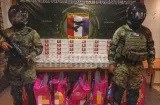 Contrabandistas abandonan bolsas con cigarrillos para no ser aprehendidos