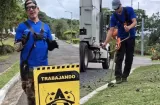 ¿Qué tal si te digo? Ferrufino protagoniza video en trabajo comunitario