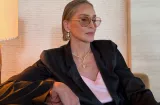 Sharon Stone revela que descubrió que sufrió una brutal agresión