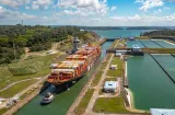 Canal de Panamá reduce calado a 49.5 pies desde el 3 de julio