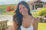 Gisselle Carolina triste e indignada al ver a niños trabajando en las calles