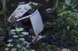 Carro cayó al río Majagua y el conductor murió 
