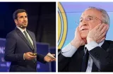 Florentino Pérez enfrenta elección por el liderazgo del Real Madrid 