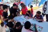 Fiebre mundialista invade Santa Ana