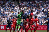 Panamá le saca un empate a Bosnia y ahora le apunta a Ghana