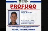 Policía aumenta recompensa a mil dólares para recapturar a prófugos 
