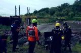 Mal tiempo complica búsqueda de veragüense desaparecido en río Macho de Monte